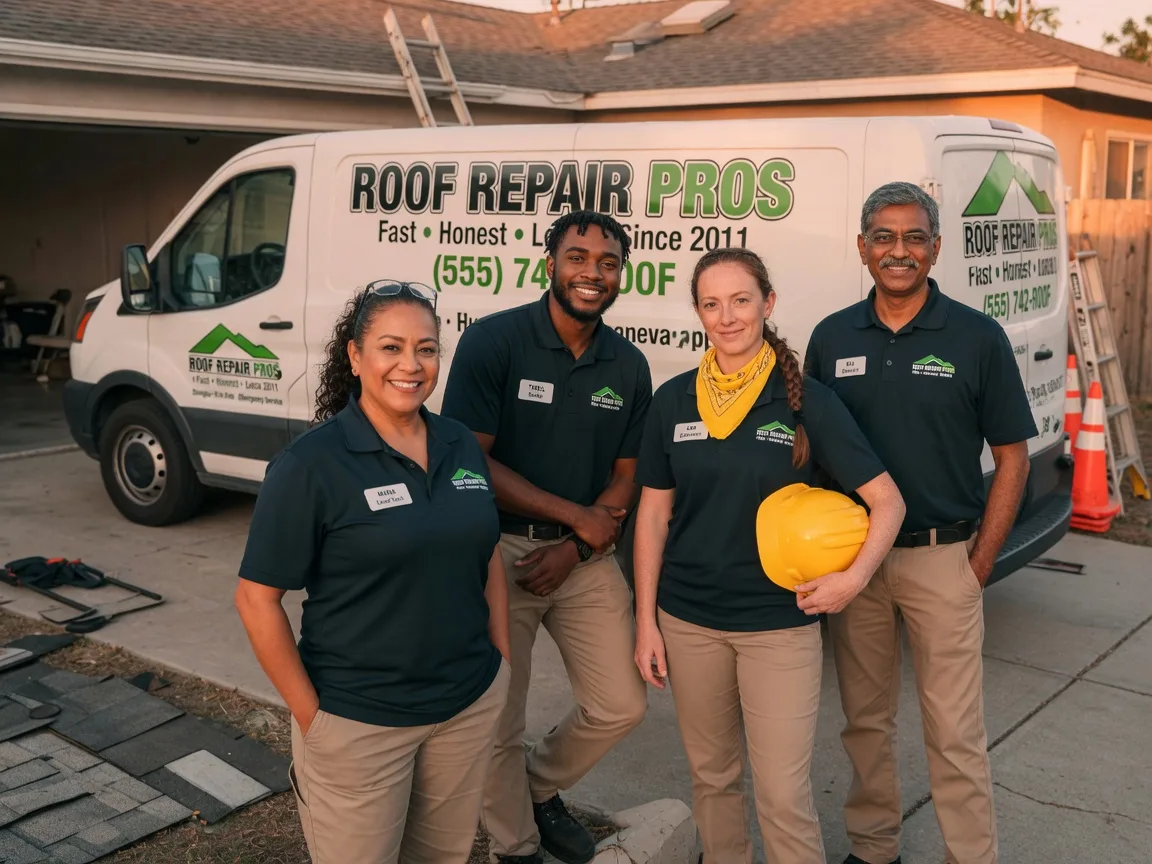Roof Repair company in Wayne, NE